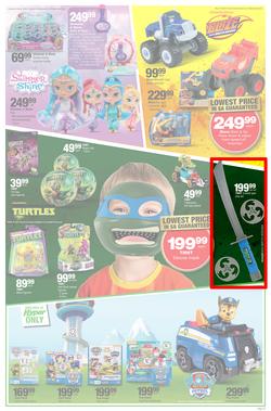 Checkers : Epic Christmas For Less! (11 Dec - 25 Dec 2018), page 27