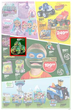Checkers : Epic Christmas For Less! (11 Dec - 25 Dec 2018), page 27