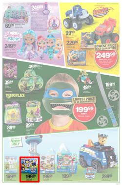 Checkers : Epic Christmas For Less! (11 Dec - 25 Dec 2018), page 27