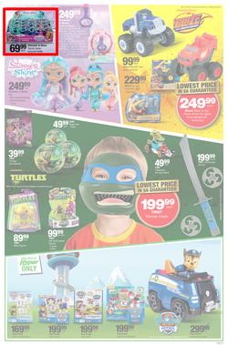 Checkers : Epic Christmas For Less! (11 Dec - 25 Dec 2018), page 27