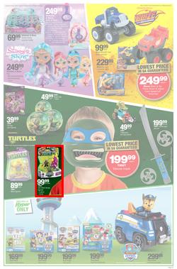 Checkers : Epic Christmas For Less! (11 Dec - 25 Dec 2018), page 27