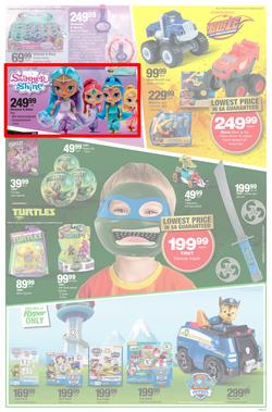 Checkers : Epic Christmas For Less! (11 Dec - 25 Dec 2018), page 27