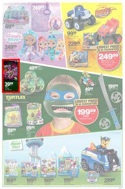 Checkers : Epic Christmas For Less! (11 Dec - 25 Dec 2018), page 27