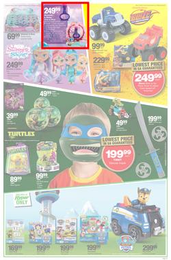 Checkers : Epic Christmas For Less! (11 Dec - 25 Dec 2018), page 27