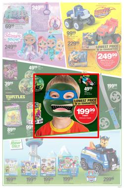 Checkers : Epic Christmas For Less! (11 Dec - 25 Dec 2018), page 27