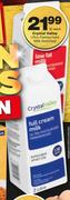Crystal Valley Ultra Pasteurised Milk Assorted-2Ltr Each