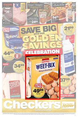 Checkers : Golden Savings (18 Jun - 24 Jun 2018), page 1