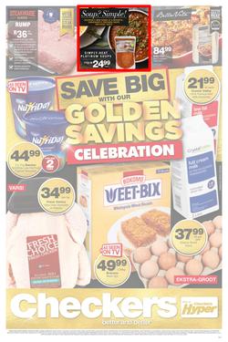 Checkers : Golden Savings (18 Jun - 24 Jun 2018), page 1