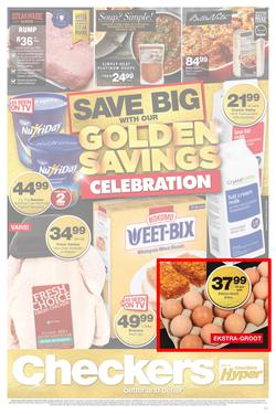 Checkers : Golden Savings (18 Jun - 24 Jun 2018), page 1