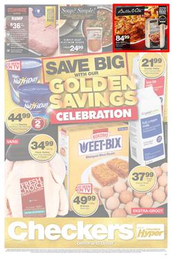 Checkers : Golden Savings (18 Jun - 24 Jun 2018), page 1
