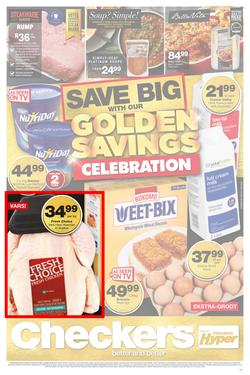 Checkers : Golden Savings (18 Jun - 24 Jun 2018), page 1