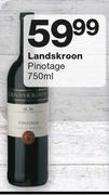 Landskroon Pinotage-750ml