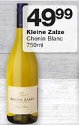 Kleine Zalze Chenin Blanc-750ml