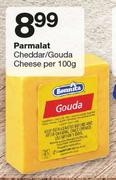 Parmalat Cheddar/Gouda Cheese-Per 100g