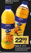 Take 5 100% Vrugtesapmengsel Verskeidenheid-1.5Ltr Elk