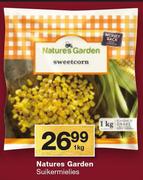 Natures Garden Suikermielies-1Kg