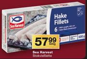 Sea Harvest Stokvisfilette-600g