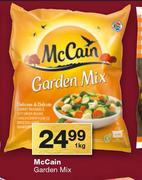 McCain Garden Mix-1Kg