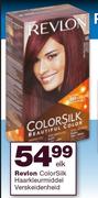 Revlon Color Silk Haarkleurmiddel Verskeidenheid-Elk