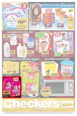 Checkers : Golden Savings (18 Jun - 24 Jun 2018), page 4