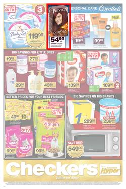 Checkers : Golden Savings (18 Jun - 24 Jun 2018), page 4