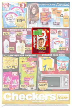 Checkers : Golden Savings (18 Jun - 24 Jun 2018), page 4