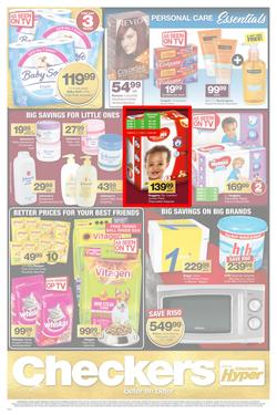Checkers : Golden Savings (18 Jun - 24 Jun 2018), page 4