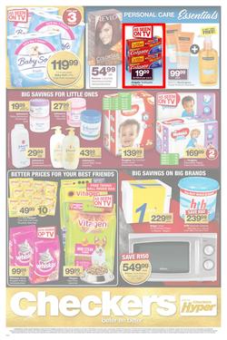 Checkers : Golden Savings (18 Jun - 24 Jun 2018), page 4