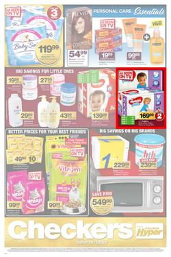 Checkers : Golden Savings (18 Jun - 24 Jun 2018), page 4