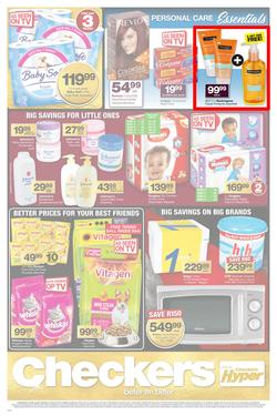 Checkers : Golden Savings (18 Jun - 24 Jun 2018), page 4