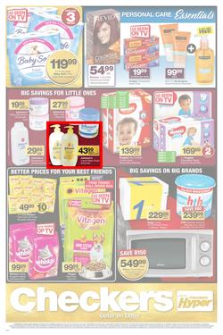 Checkers : Golden Savings (18 Jun - 24 Jun 2018), page 4