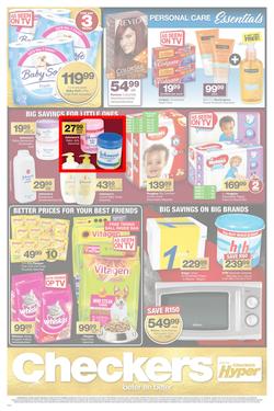 Checkers : Golden Savings (18 Jun - 24 Jun 2018), page 4