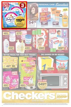 Checkers : Golden Savings (18 Jun - 24 Jun 2018), page 4