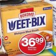 Bokomo Weet-Bix-900g