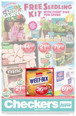 Checkers : Little Garden (23 Apr - 06 May 2018), page 1