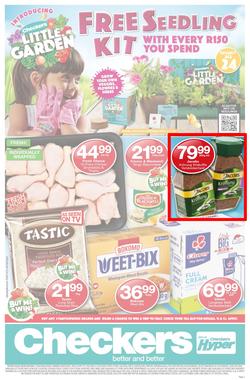 Checkers : Little Garden (23 Apr - 06 May 2018), page 1