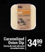 Caramelized Onion Dip-125g