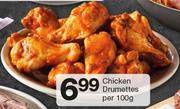 Chicken Drumettes-Per 100g