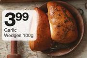 Garlic Wedges-100g