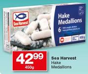 Sea Harvest Hake Medallions-450g