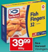 Sea Harvest Visvingers-800g