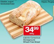 Calorie-Conscious Stoneground Wheat-Free Bread-600g