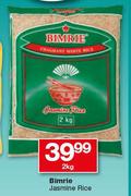 Bimrie Jasmine Rice-2kg