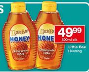 Little Bee Heuning-500ml Elk