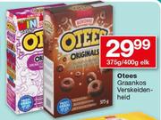 Otees Granados Verskeidenheid-375g/400g Elk