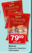 Beacon Heavenly Selection Sjokolades-500g Elk