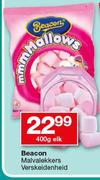 Beacon Malvalekkers Verskeidenheid-400g Elk