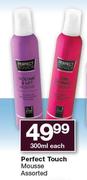 Perfect Touch Mousse-300ml Elk