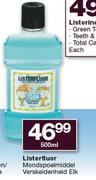 Listerflour Monsdsoemiddel Verskeidenheid-500ml Elk