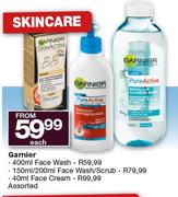 Garner Face Cream-40ml